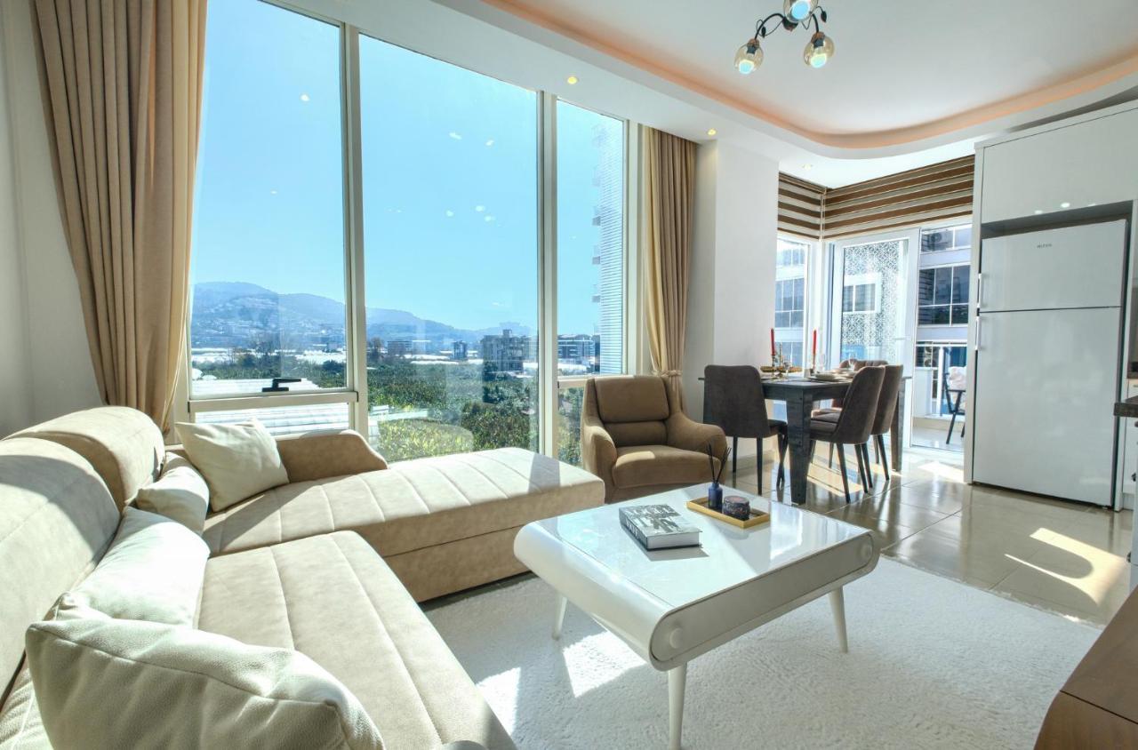 Yekta Blue Residence By Newinn Alanya Extérieur photo