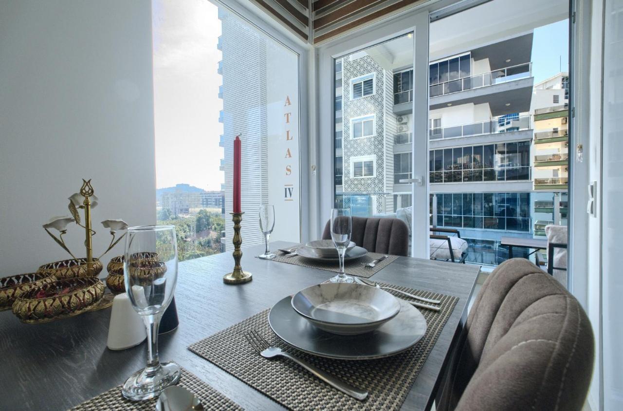 Yekta Blue Residence By Newinn Alanya Extérieur photo