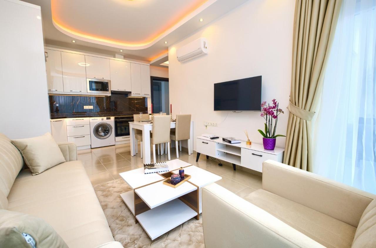 Yekta Blue Residence By Newinn Alanya Extérieur photo